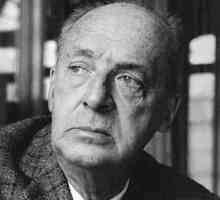 Mashenka: analiză. Nabokov `Mashenka`: un scurt rezumat