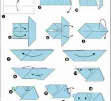 Master-class: cum să faci un șoarece din hârtie