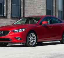 "Mazda-Atenza": toate cele mai interesante despre cele trei generații ale celebrului…