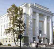 Medakademiya (Ekaterinburg): demnitatea universității, facultăți și informații pentru solicitanți