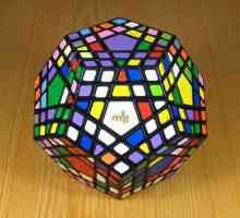 Megamix: cum să colectezi un cub neobișnuit?