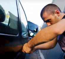 Protecția mecanică împotriva furtului de mașini: tipuri, instrucțiuni, recenzii