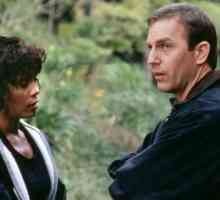 Thrillerul melodramatic "Bodyguard" cu Whitney Houston și Kevin Costner