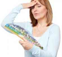 Sindromul menopauzei este primul semn al menopauzei?