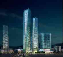 `Mercury City`: cea mai înaltă clădire din Moscova