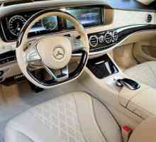 `Mercedes 222`: caracteristici și recenzii ale proprietarilor