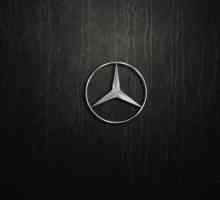 "Mercedes" S-class: specificații și istoricul modelului