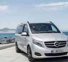`Mercedes-Viano`: descriere, specificații tehnice și recenzii