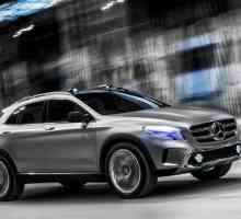 `Mercedes `: linia de modele 2013