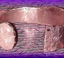 Metalul din care oamenii primitivi au făcut bijuterii a fost de origine naturală