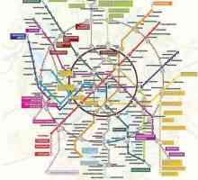 Metro Moscova: plan de dezvoltare pentru viitorul apropiat