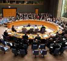 Adunarea internațională face parte din ONU