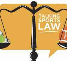 Legea sportului internațional: definiție, sistem și caracteristici