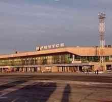 Aeroportul Internațional Irkutsk este centrul de zboruri al lumii