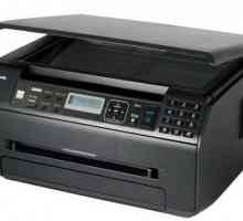 MFP Panasonic KX-MB1500: un sistem de gestionare a documentelor pentru casa