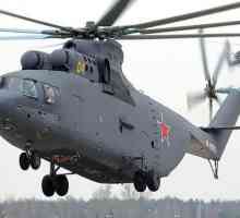 Mi-26T2: fotografii, specificații, recenzii ale piloților militari