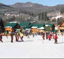 `Migovo` - o stațiune de schi în Carpați
