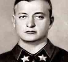 Mikhail Tukhachevsky: fotografie, scurtă biografie a lui Mikhail Nikolaevich Tukhachevsky