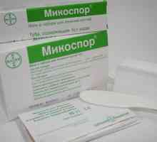 `Mikospor`: instrucțiuni de utilizare, recenzii