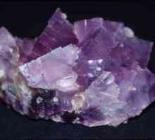 Minerale: nume. Tipuri de minerale (fotografie)