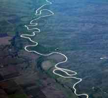 Mississippi (râu): descriere, caracteristici și afluenți ai uneia dintre cele mai mari râuri din…