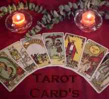 Misterul este sacramentul formatării cărților de tarot
