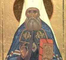 Mitropolitul este ... Metropolitanii Bisericii ruse