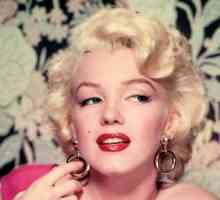 Marilyn Monroe fără machiaj: ceea ce era ascuns în spatele vederii