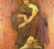 Mnemosyne - marea zeiță a memoriei Greciei antice
