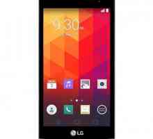 LG Leon telefon mobil: recenzii, recenzii și comentarii. Smartphone LG Leon H324: Revizuire