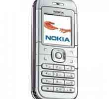 Telefon mobil Nokia 6030