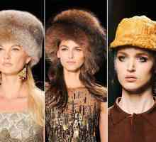 Pălării moderne pentru tineret 2014-2015