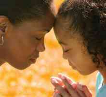 Rugăciunea mamei pentru fiică este o lumânare neclintită a iubirii