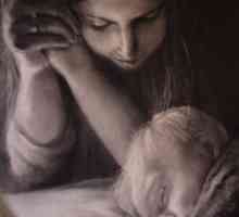 Rugăciunea mamei pentru sănătatea copiilor este mai puternică decât toate talismanii și talismanii
