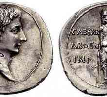 Monede din Armenia: istorie