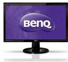Monitor BenQ GL2450. Caracteristicile, ordinea setării și feedback-ul proprietarului