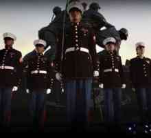 Corpul marin al Statelor Unite. US Marine Corps