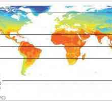 Clima mării: definiție, caracteristici, zone. Cum diferă clima maritimă de cea continentală?