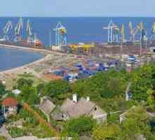 Mariupol Commercial Sea Port: descriere, caracteristici, și recenzii