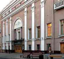 Teatrul Muzical Academic din Moscova: istorie, repertoriu, trupă