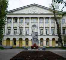 Universitatea de Lingvistică de Stat din Moscova (MSLU): hostel, facultăți, grade de trecere