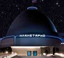 Planetariul Moscovei pe Baricadă