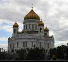 Moscova. Catedrale și biserici