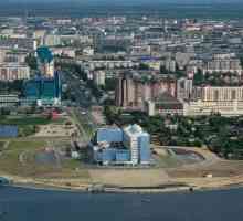 Москва - Сургут: как добраться и что посмотреть