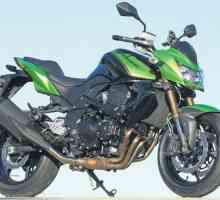 Мотоцикл Kawasaki Z750R: обзор, технические характеристики и отзывы