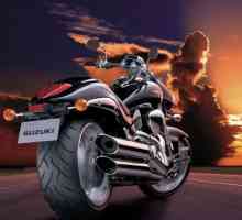 Motocicletă `Suzuki-Intruder`: specificații și recenzii