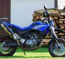Motocicletă Yamaha XT660X: specificații și recenzii