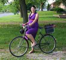 Este posibil ca femeile însărcinate să se plimbe cu bicicleta? Riscul de ciclism în timpul sarcinii