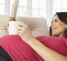 Este posibil ca femeile însărcinate să bea alcool, cafea, lapte?