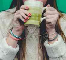 Pot bea ceai verde noaptea? Beneficiu și rău